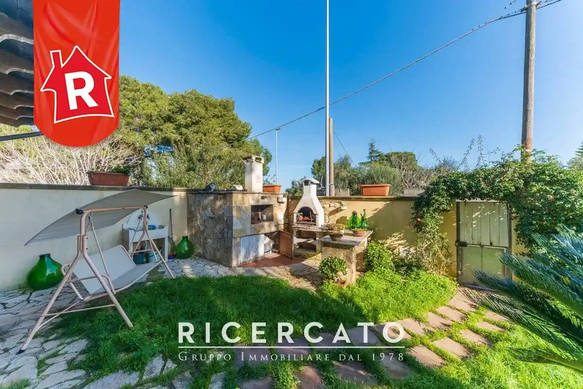 Villa a schiera via Ariano Irpino 9, Mezzagrande, Lecce - foto 4