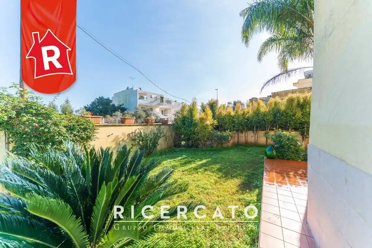 Villa a schiera via Ariano Irpino 9, Mezzagrande, Lecce - foto 5