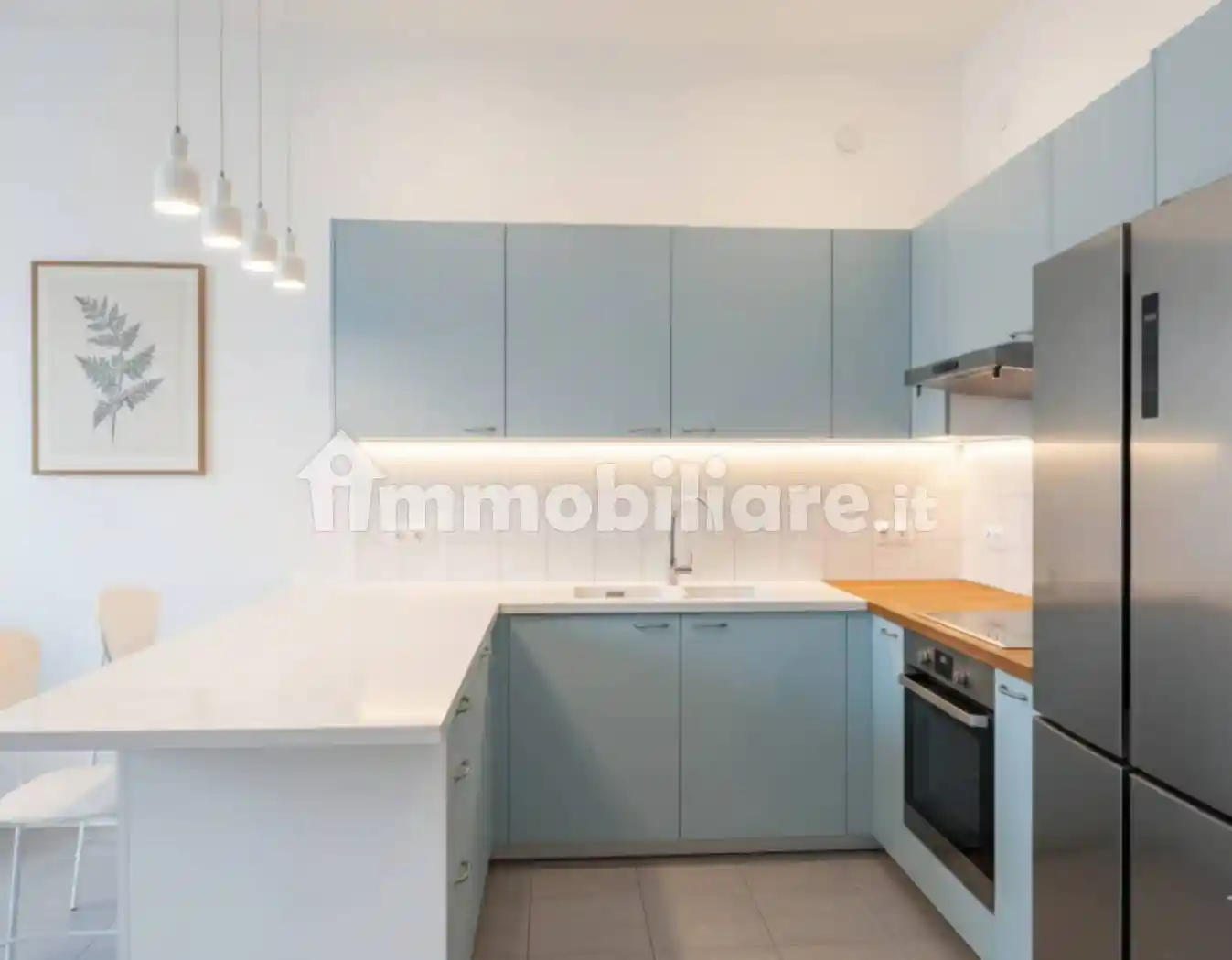 Monolocale buono stato, secondo piano, Borghi, Como - foto 2