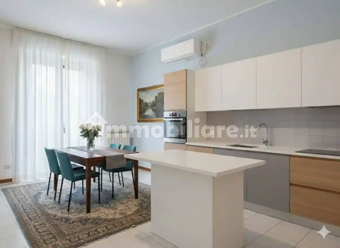 Monolocale buono stato, secondo piano, Borghi, Como - foto 4