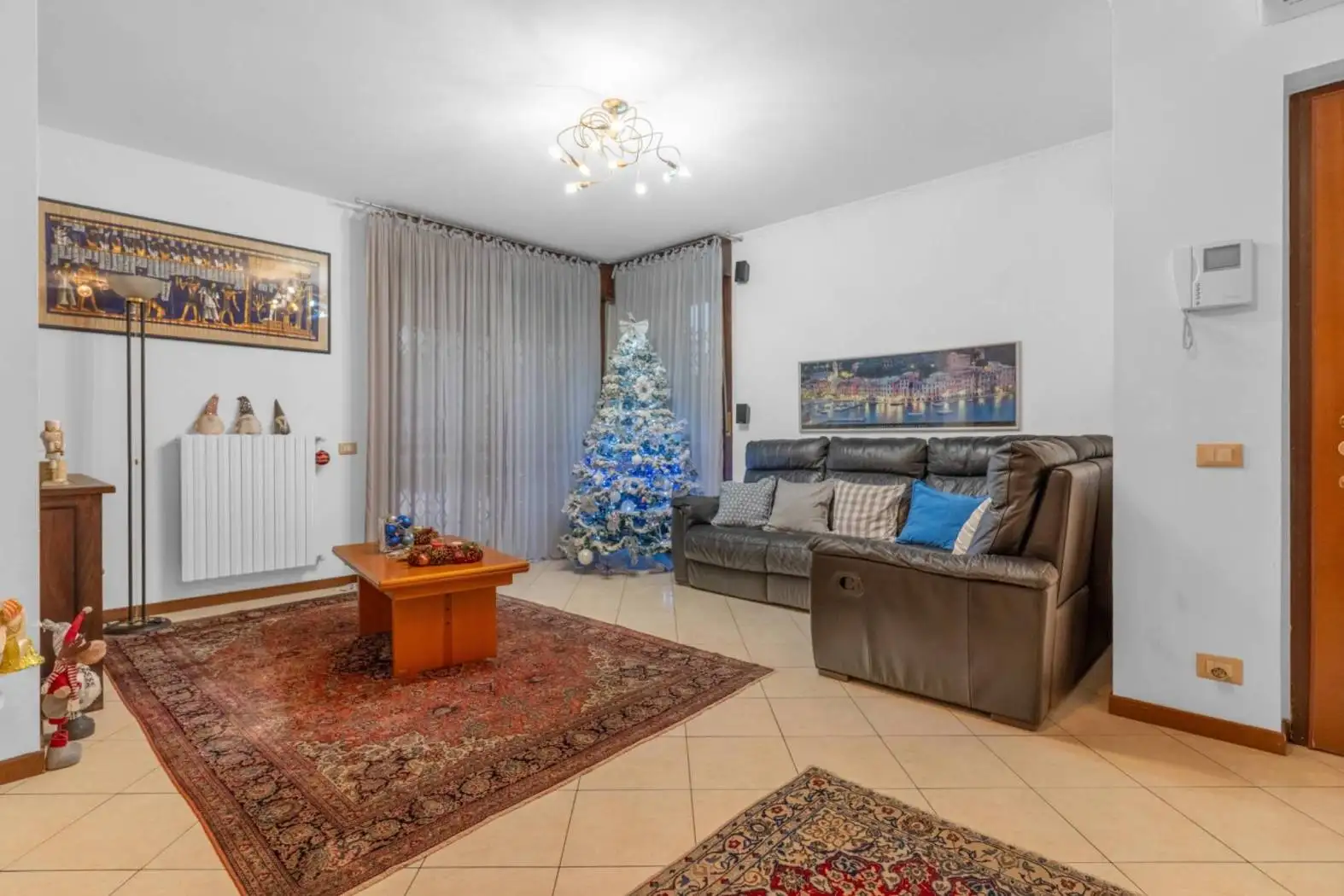 Appartamento in vendita a Zelo Buon Persico