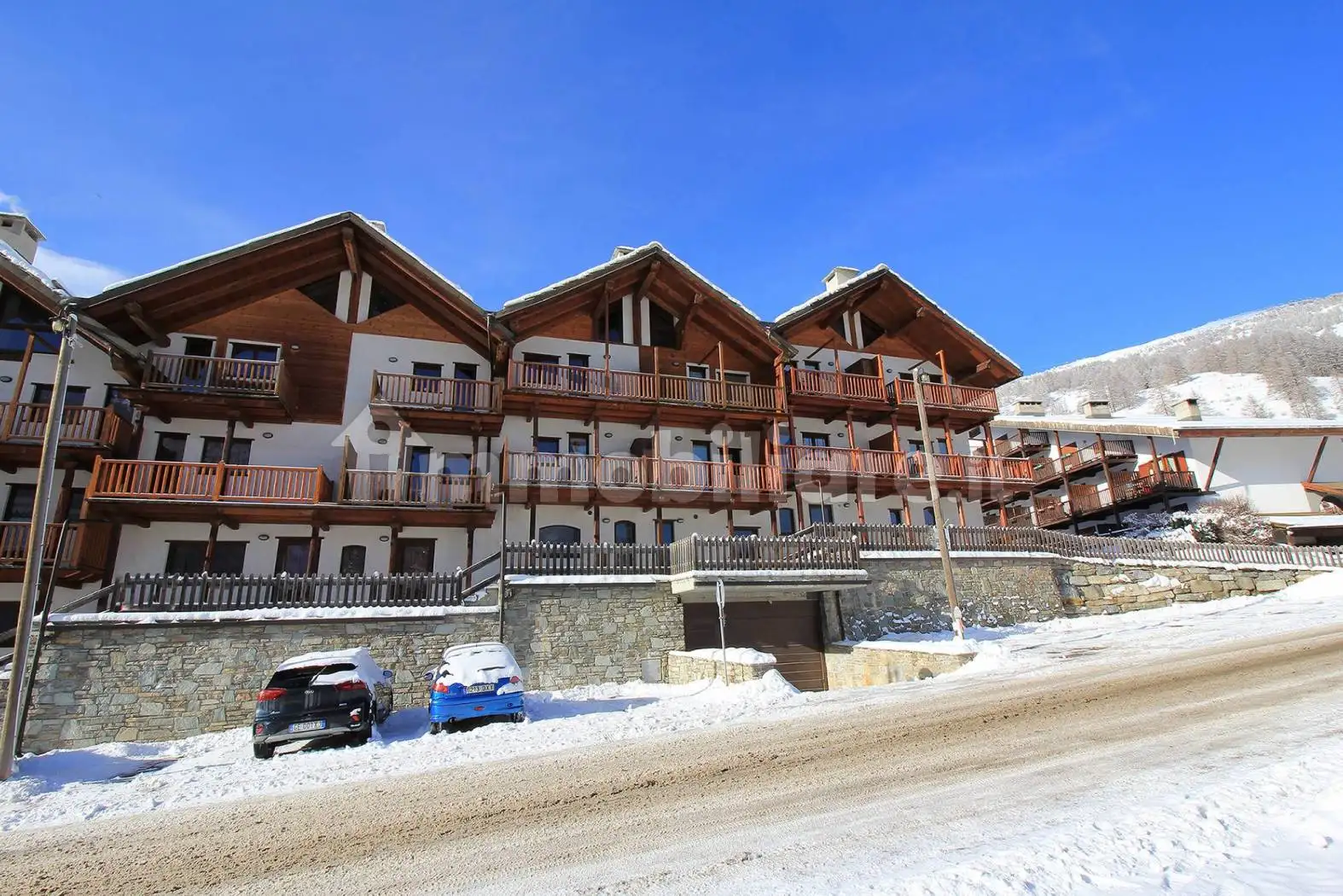 Appartamento in vendita a Pragelato