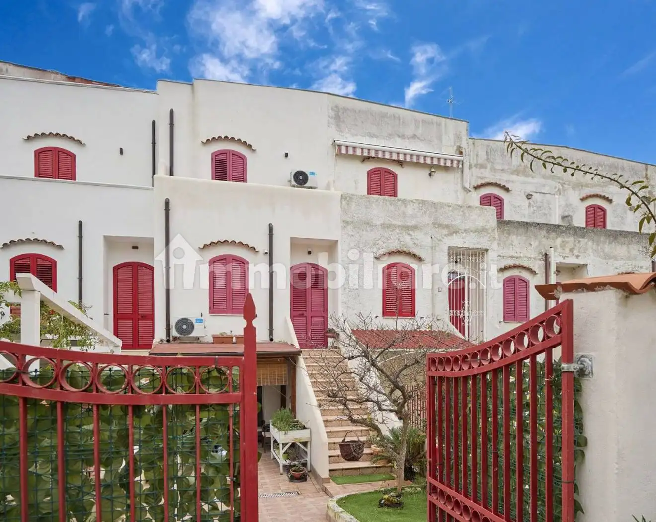 Villetta a schiera in vendita a Francavilla al Mare