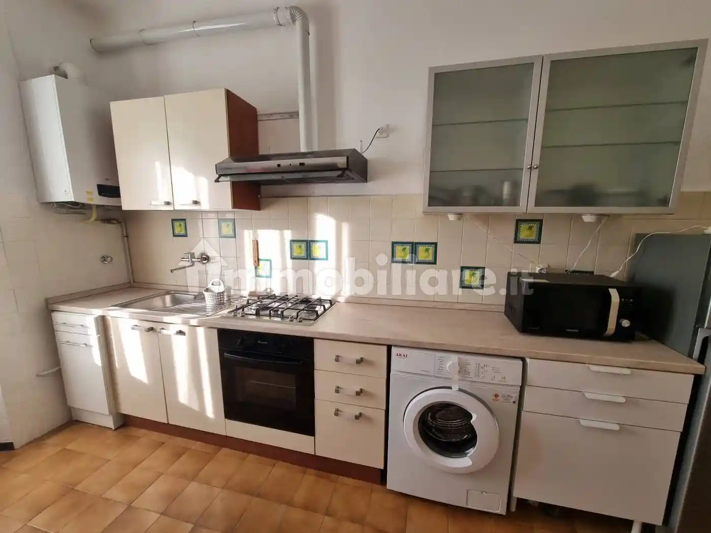 Appartamento in affitto a Pavia