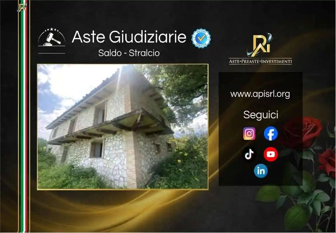 Casa indipendente in vendita a Castelli