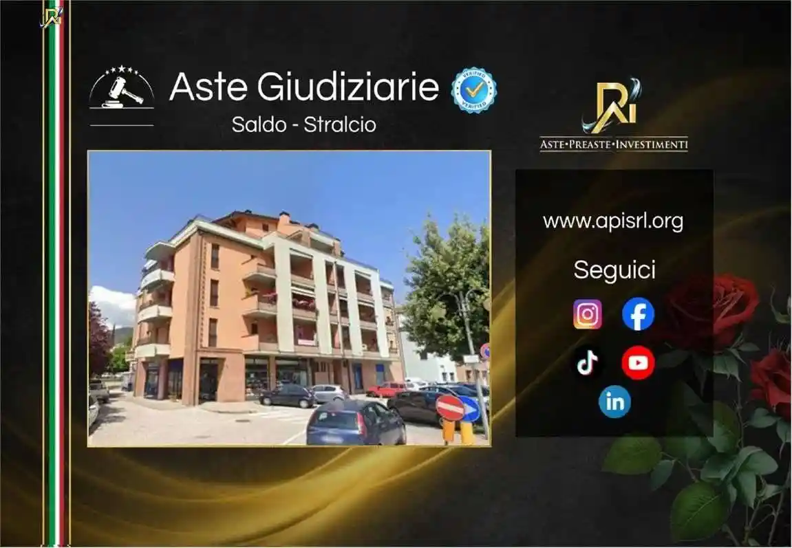 Appartamento in vendita a Montorio al Vomano