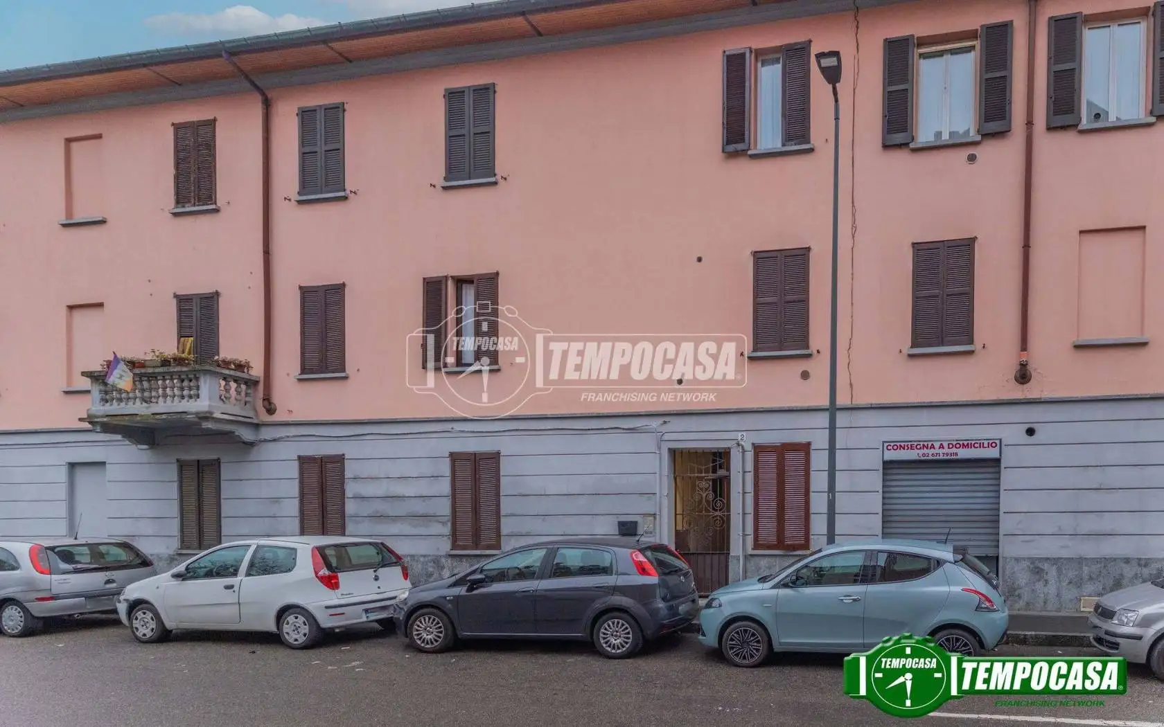 Appartamento in vendita a Milan