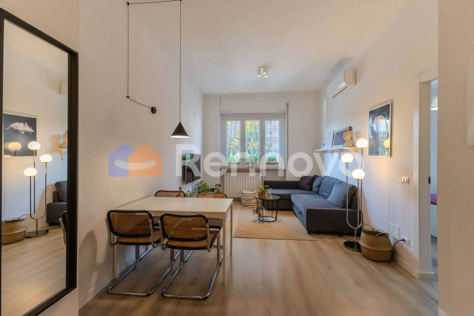 Appartamento in affitto a Milano