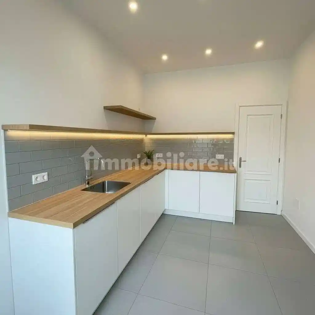 Bilocale ottimo stato, primo piano, Vecchio Ospedale - Sant'Erasmo, Legnano - foto 3