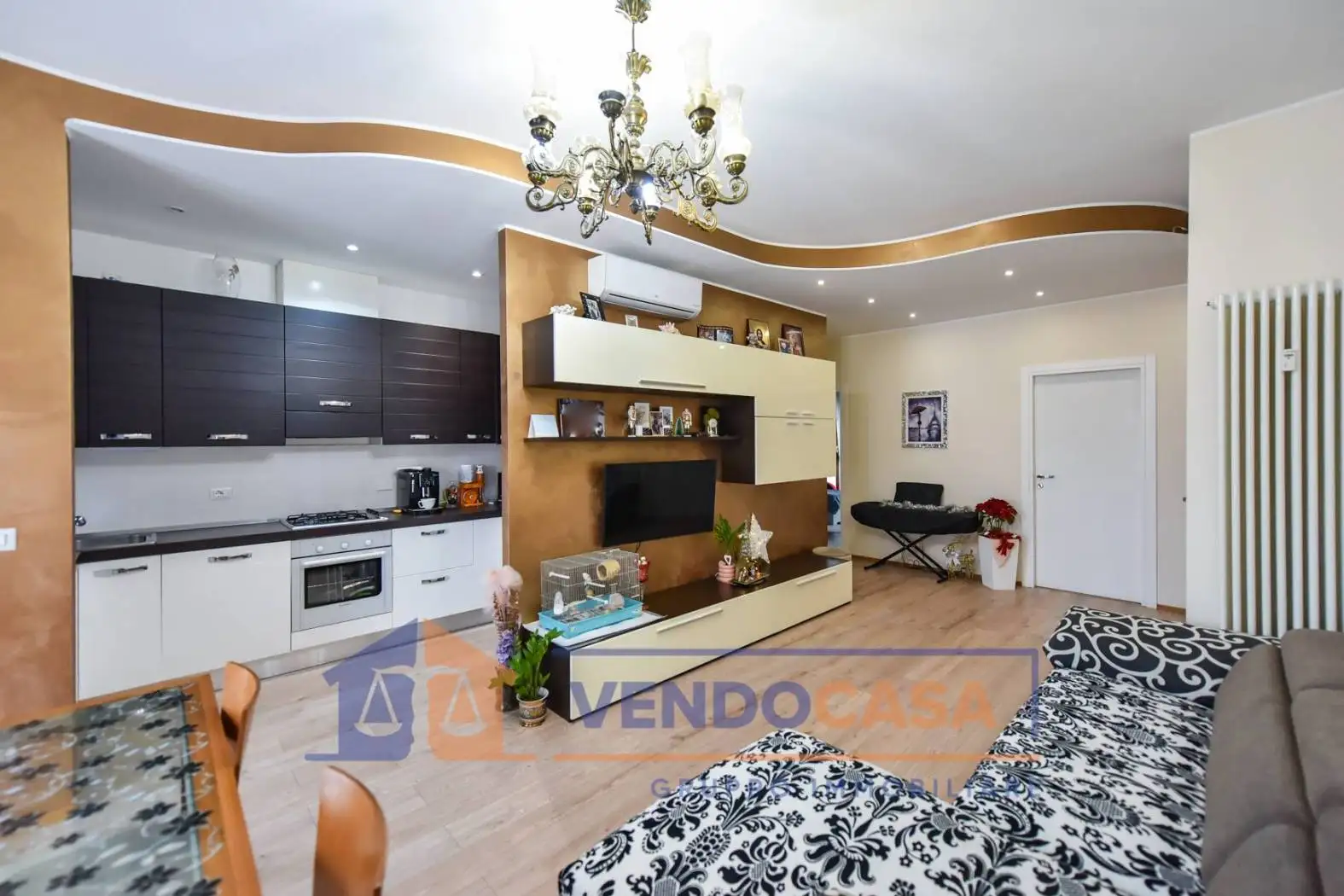 Appartamento in vendita a Moncalieri