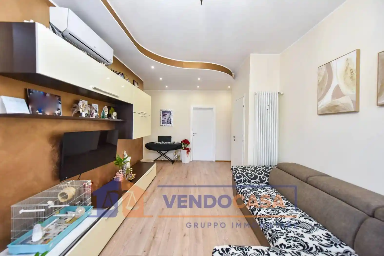 Trilocale via Mario Pannunzio 7, Nasi, Moncalieri - foto 5