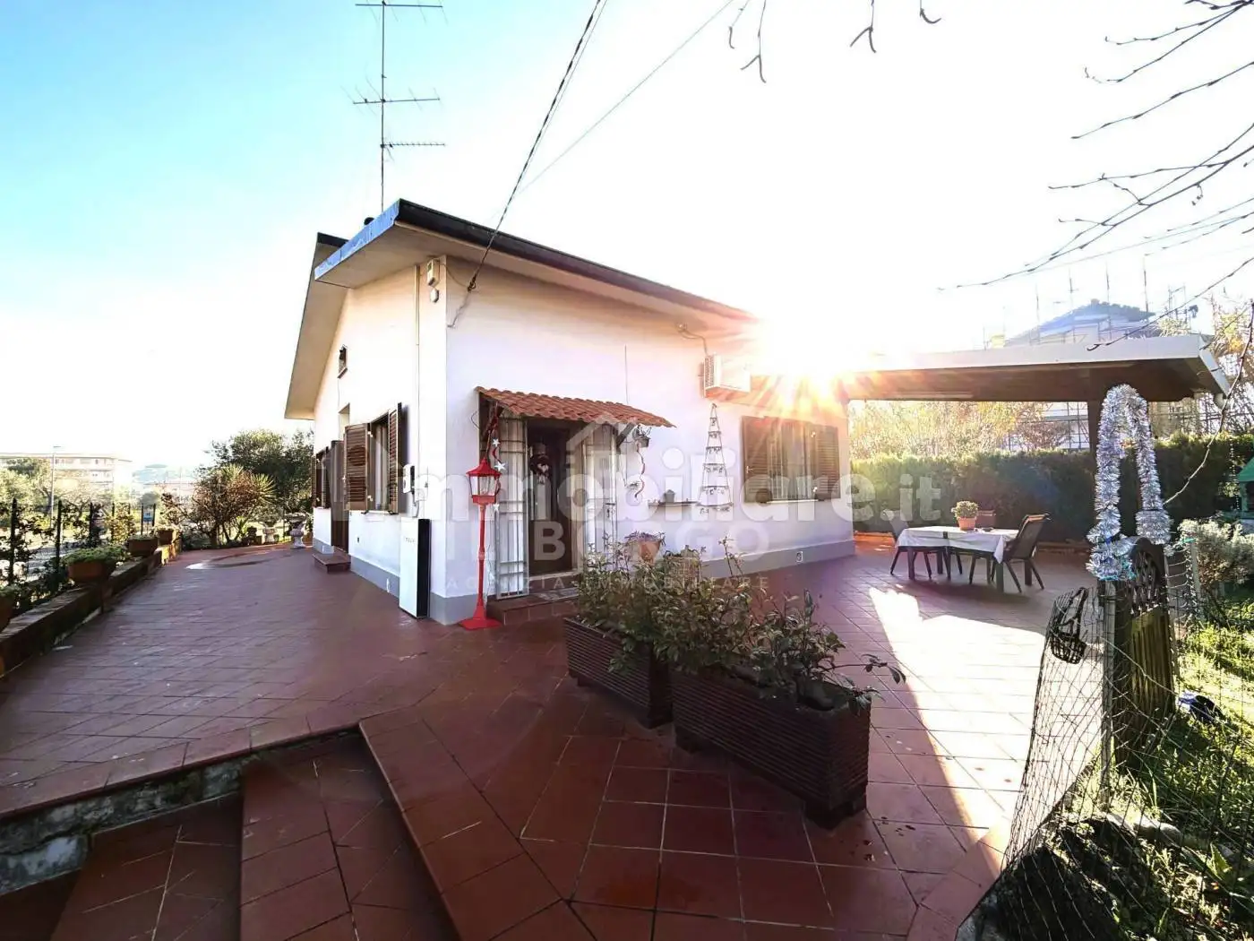 Casa indipendente in vendita a Uzzano
