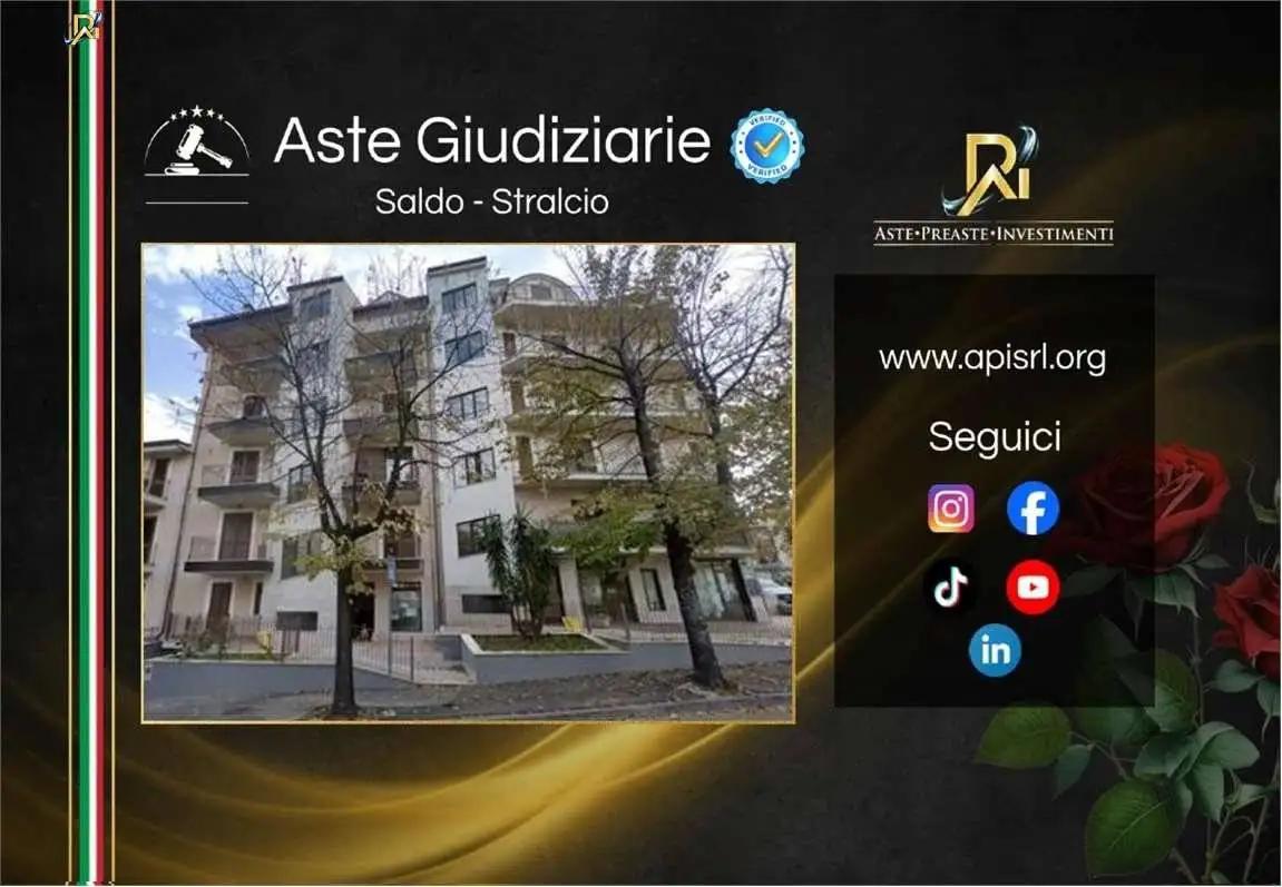 Appartamento in vendita a Vasto