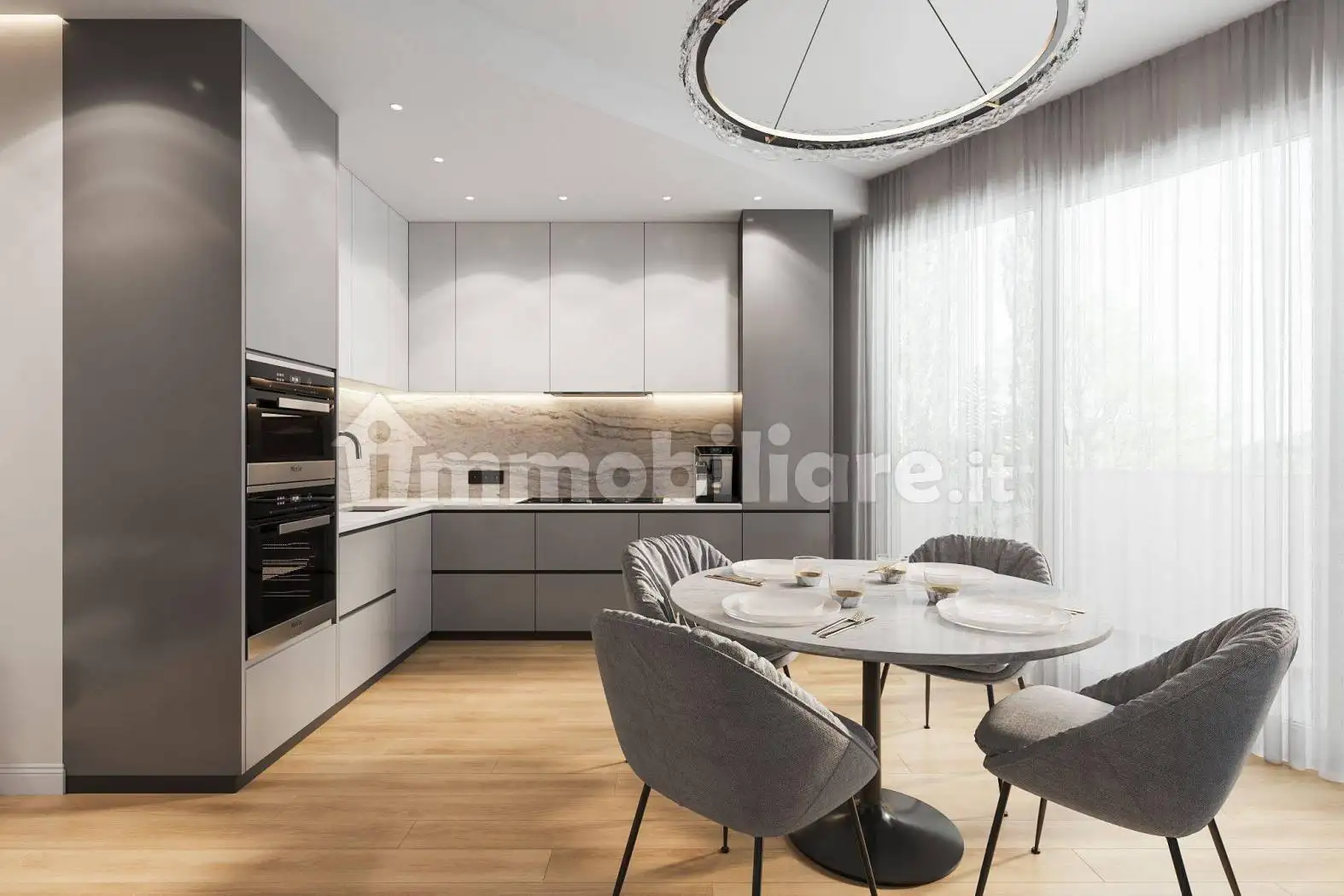 Appartamento in vendita a Gallarate