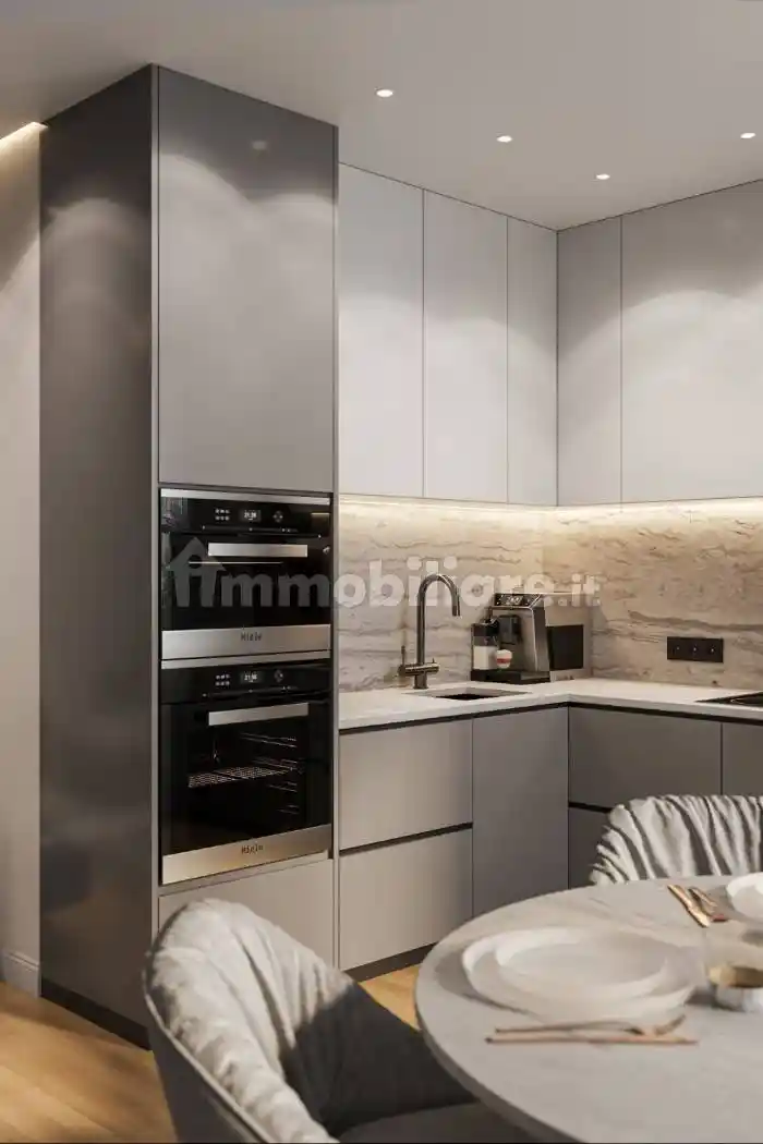 Bilocale via Michelangelo Buonarroti 20, Madonna in Campagna, Gallarate - foto 2