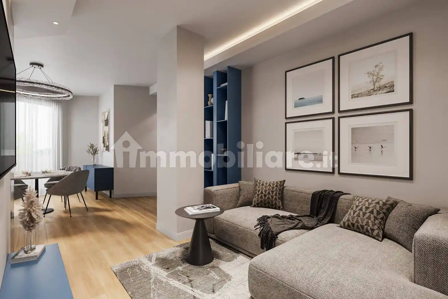 Bilocale via Michelangelo Buonarroti 20, Madonna in Campagna, Gallarate - foto 3