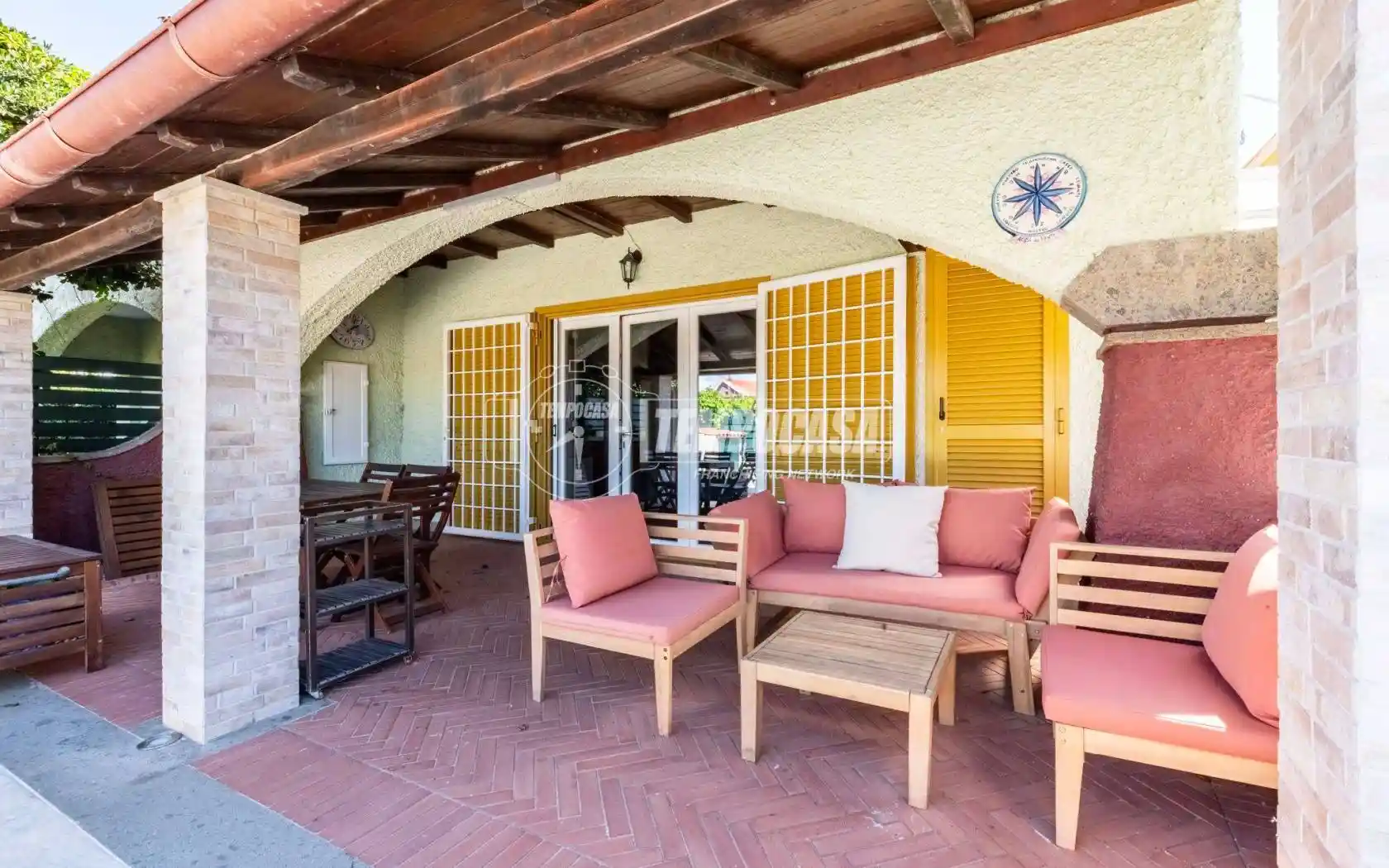 Villetta a schiera in vendita a Ladispoli