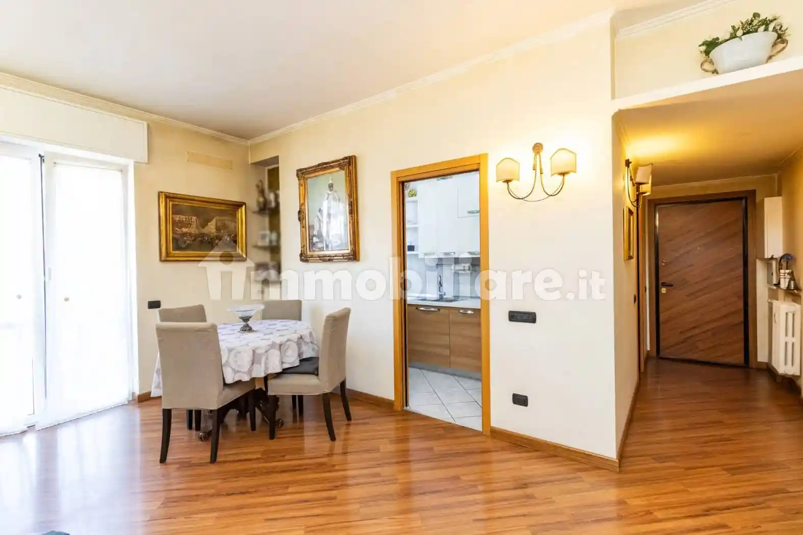 Appartamento in vendita a Vimercate