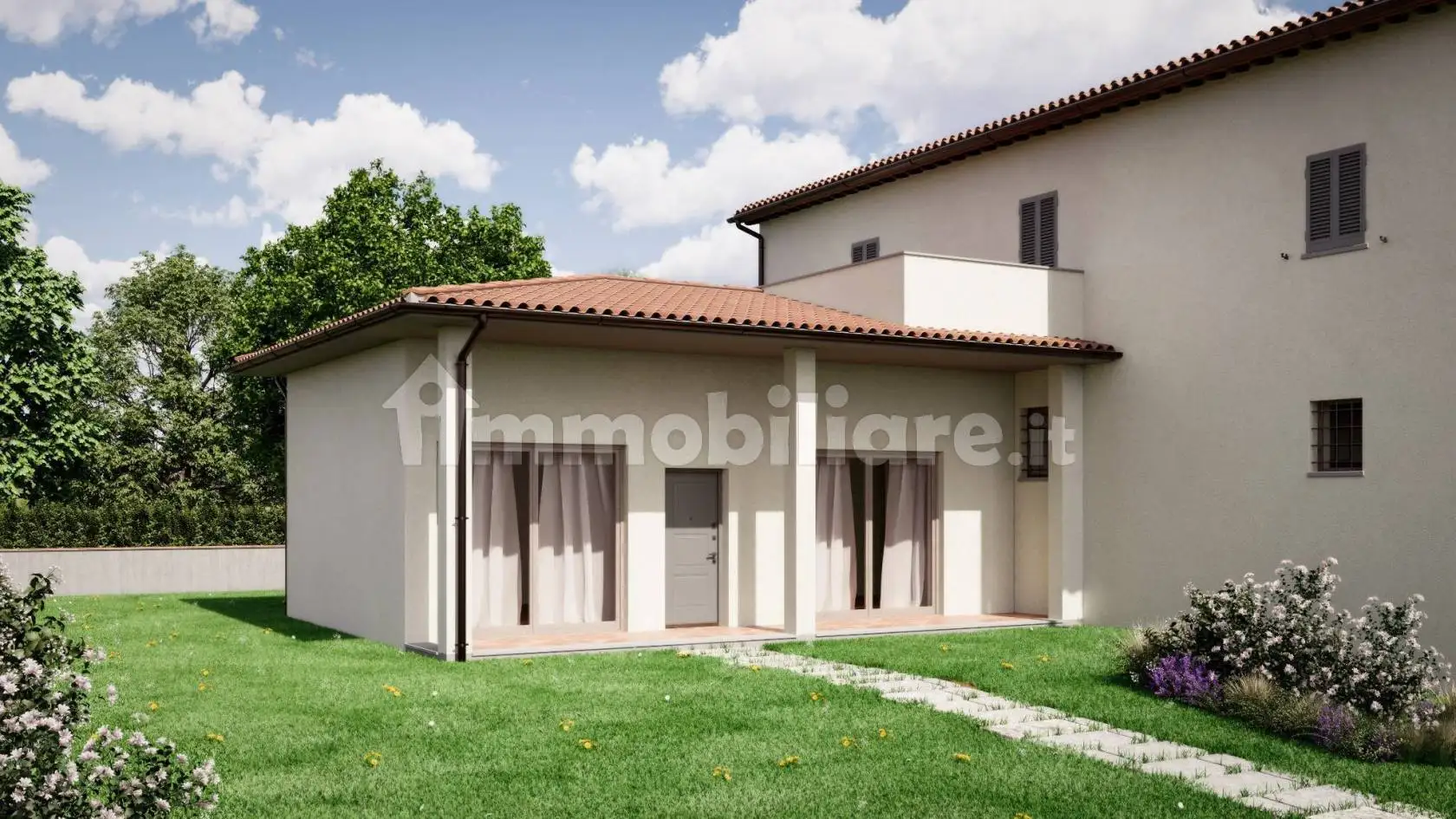 Rustico - Casale in vendita a Reggello