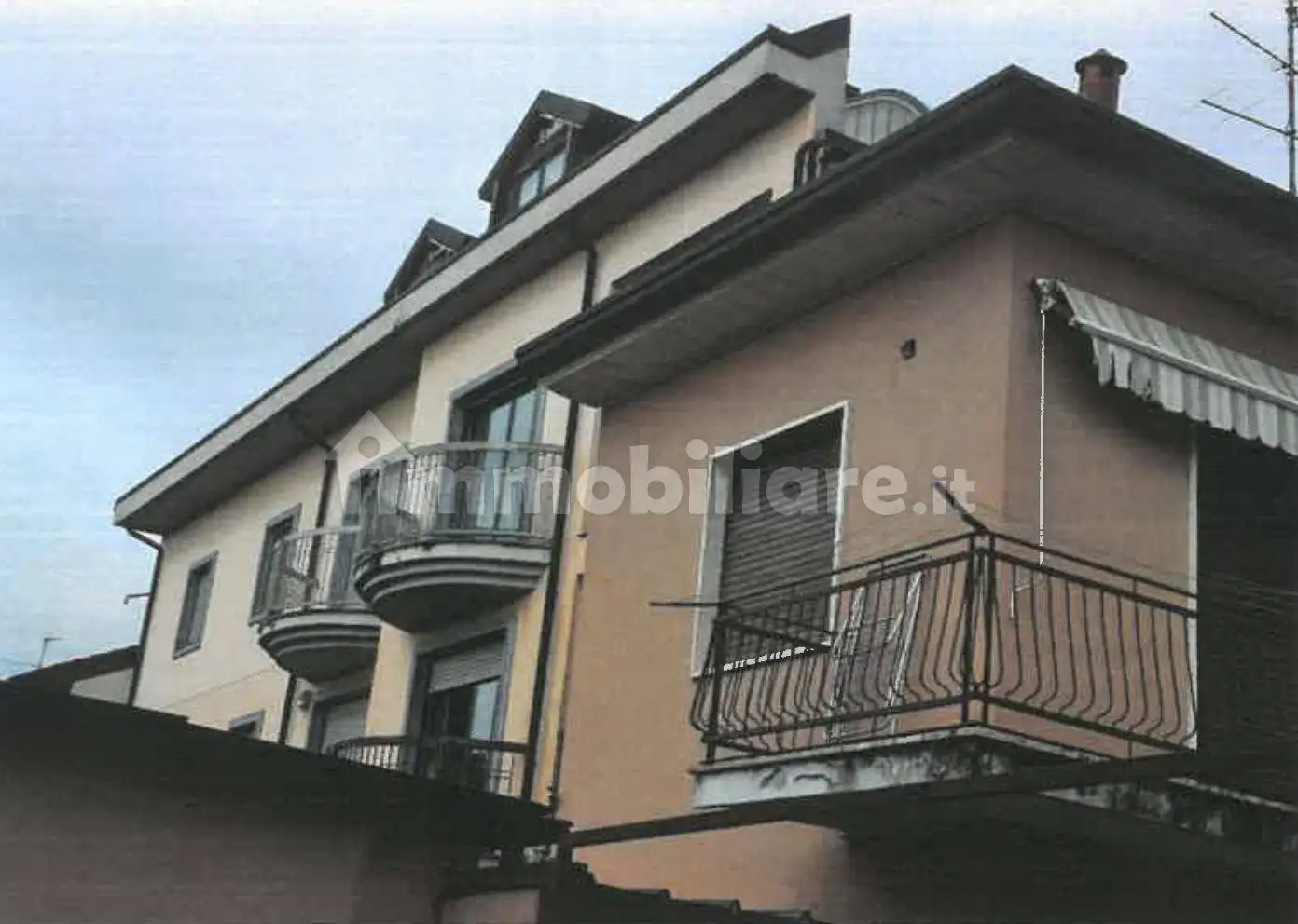 Appartamento in asta a Cesano Maderno