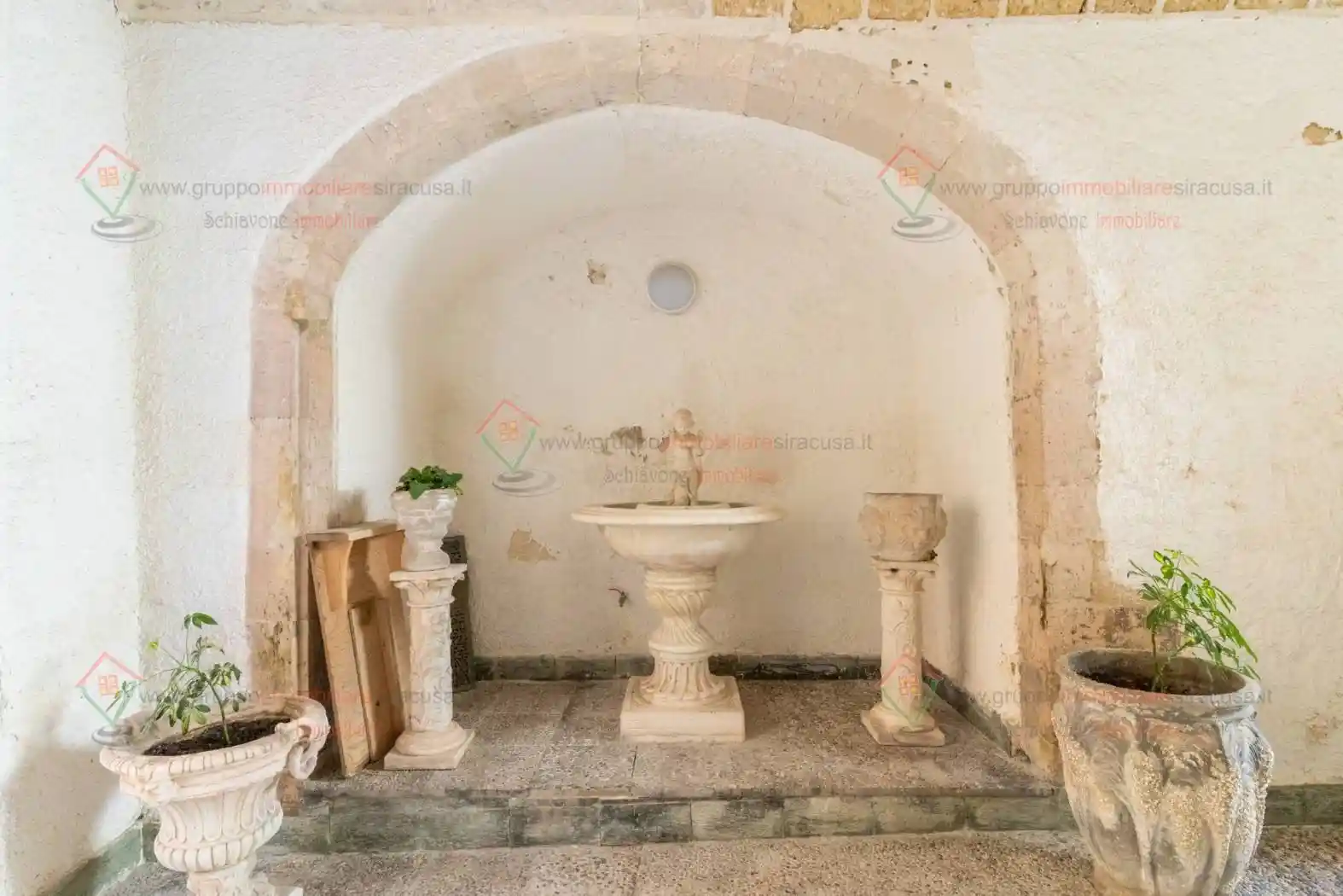 Villa unifamiliare via San Pietro, Ortigia, Siracusa - foto 4