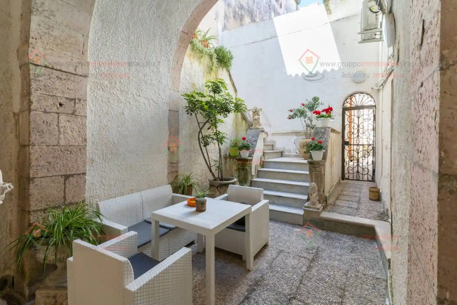 Villa unifamiliare via San Pietro, Ortigia, Siracusa - foto 5