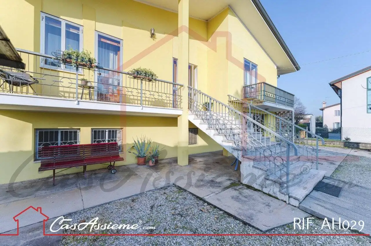 Casa indipendente in vendita a Riese Pio X