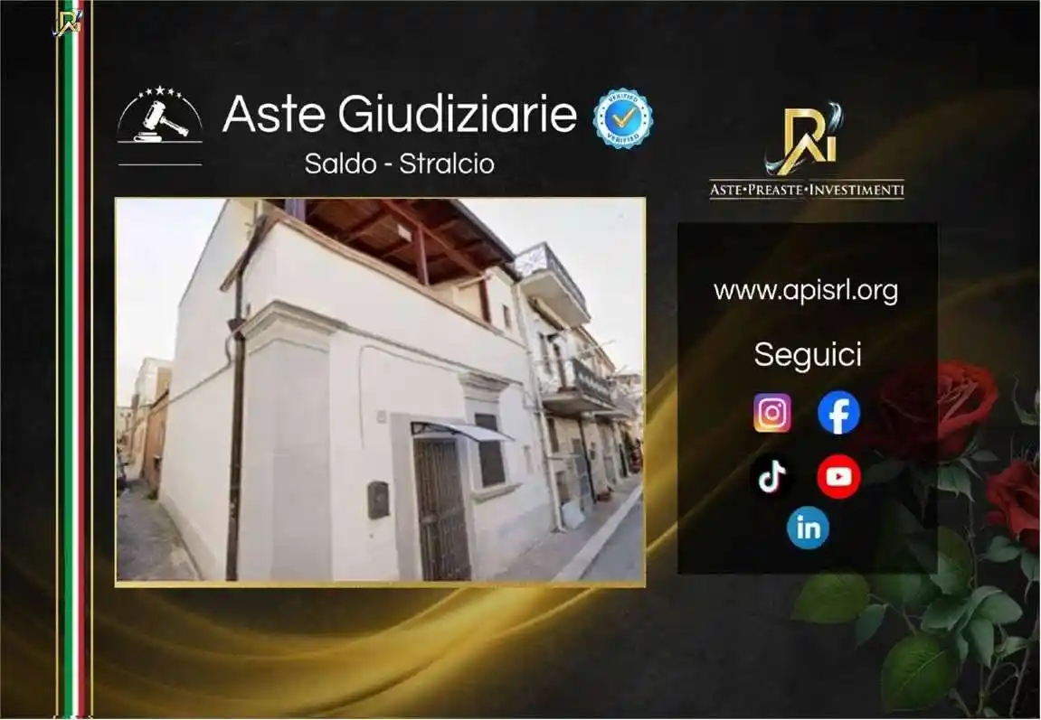 Appartamento in vendita a Cassano delle Murge