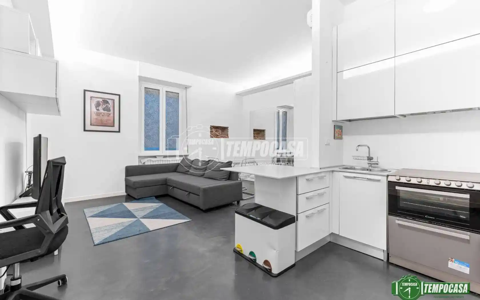 Bilocale via Adda 10, Melchiorre Gioia, Milano - foto 3