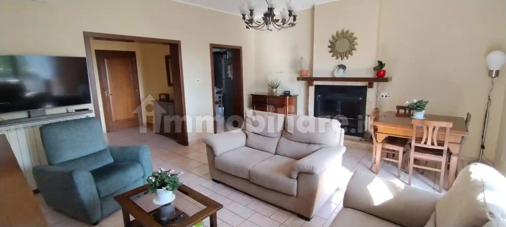 Villa in vendita a Viterbo