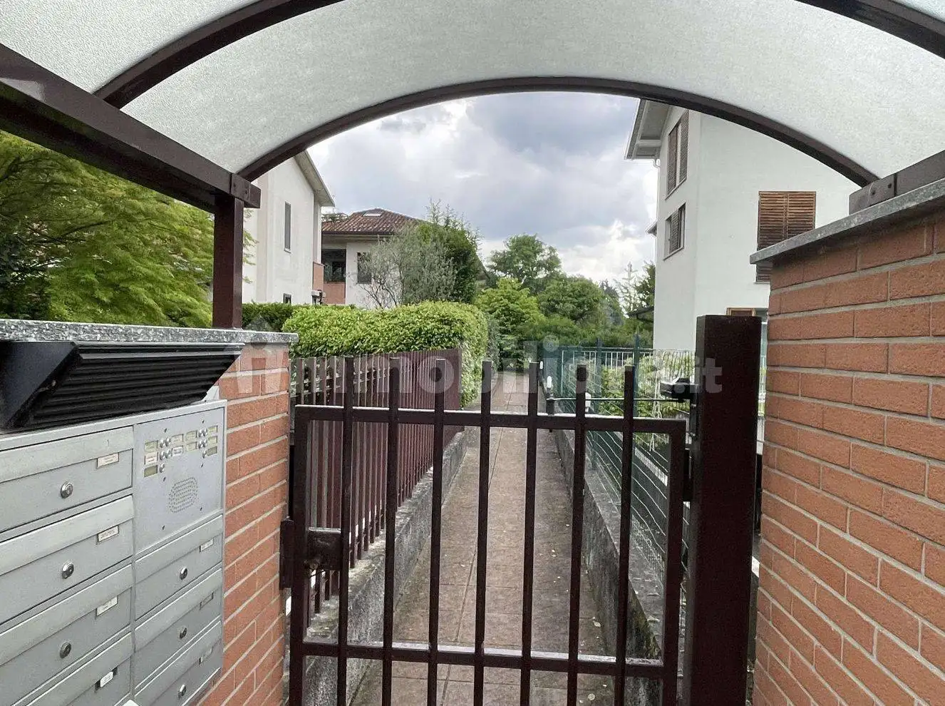 Appartamento in asta a Concorezzo