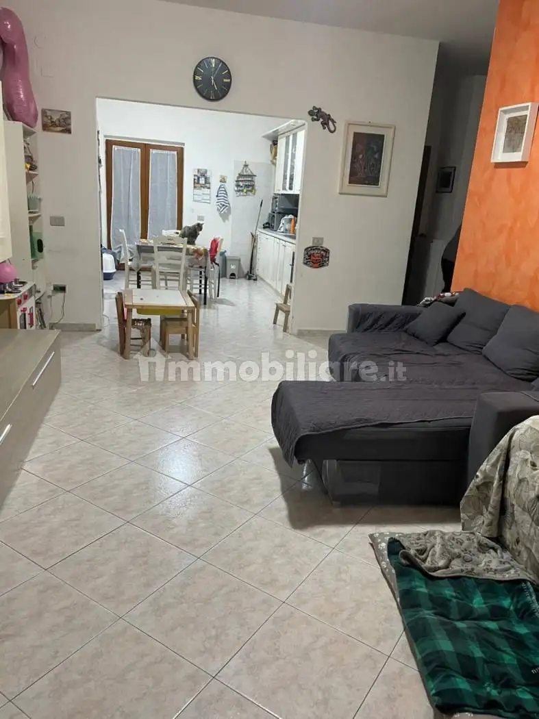 Appartamento in vendita a Marcianise