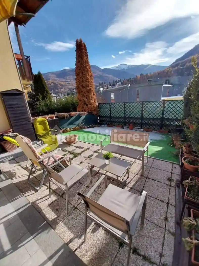 Appartamento in affitto a Oulx