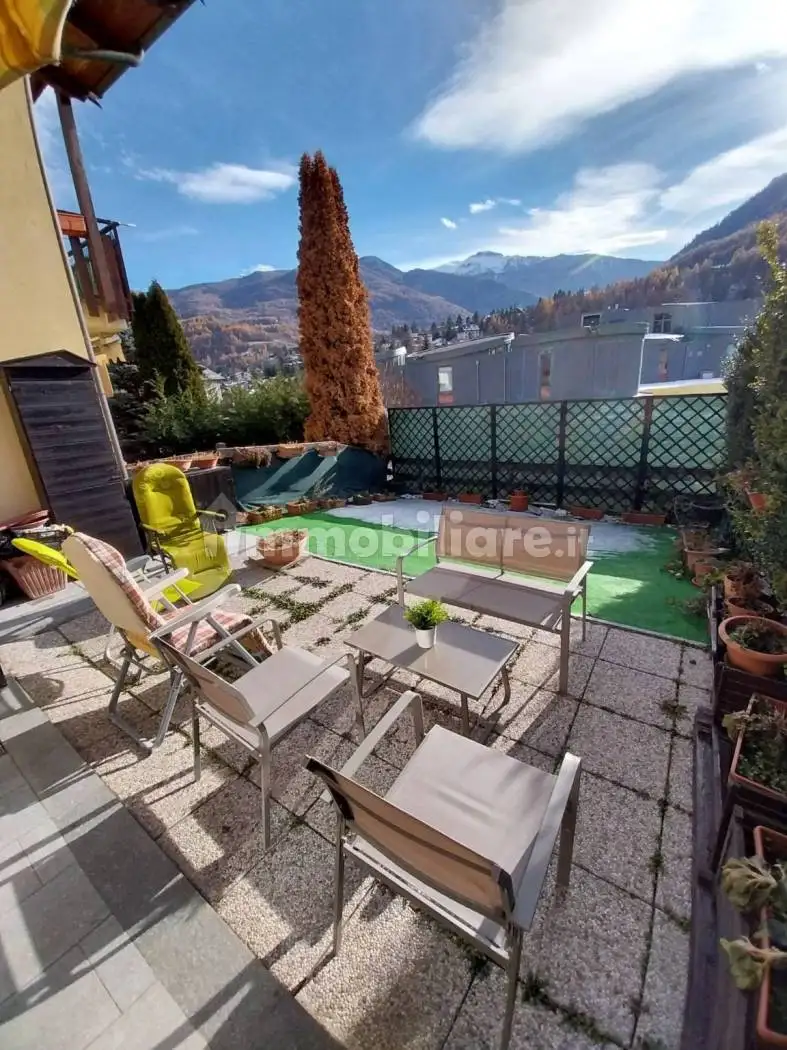 Appartamento in affitto a Oulx