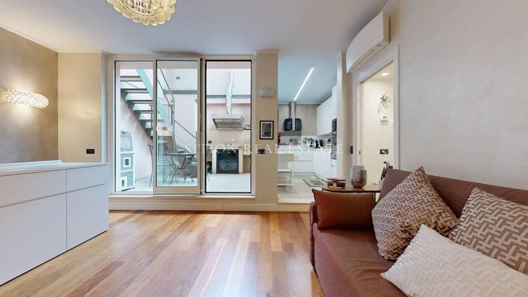 Appartamento in vendita a Milan