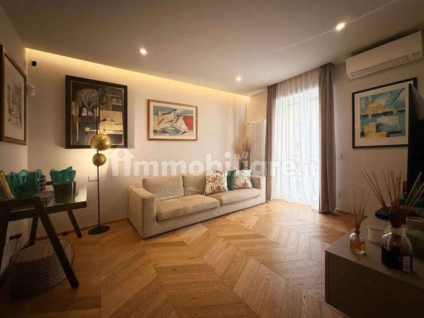 Appartamento in vendita a Milan