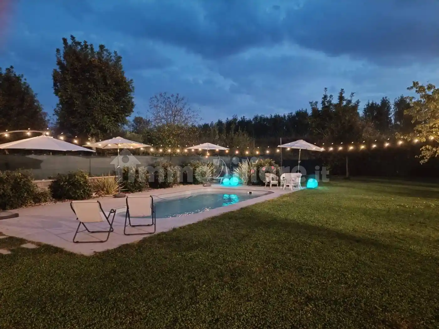 Villa in vendita a Viadana