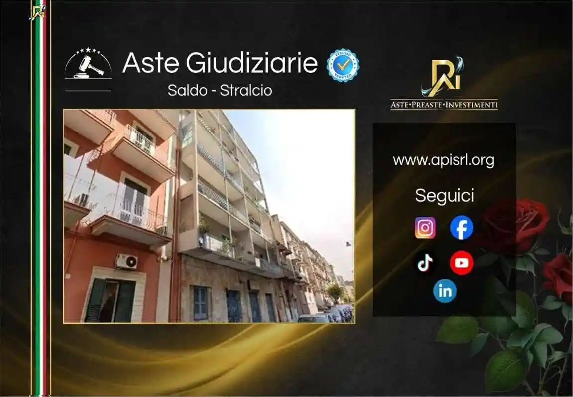 Appartamento in vendita a Taranto