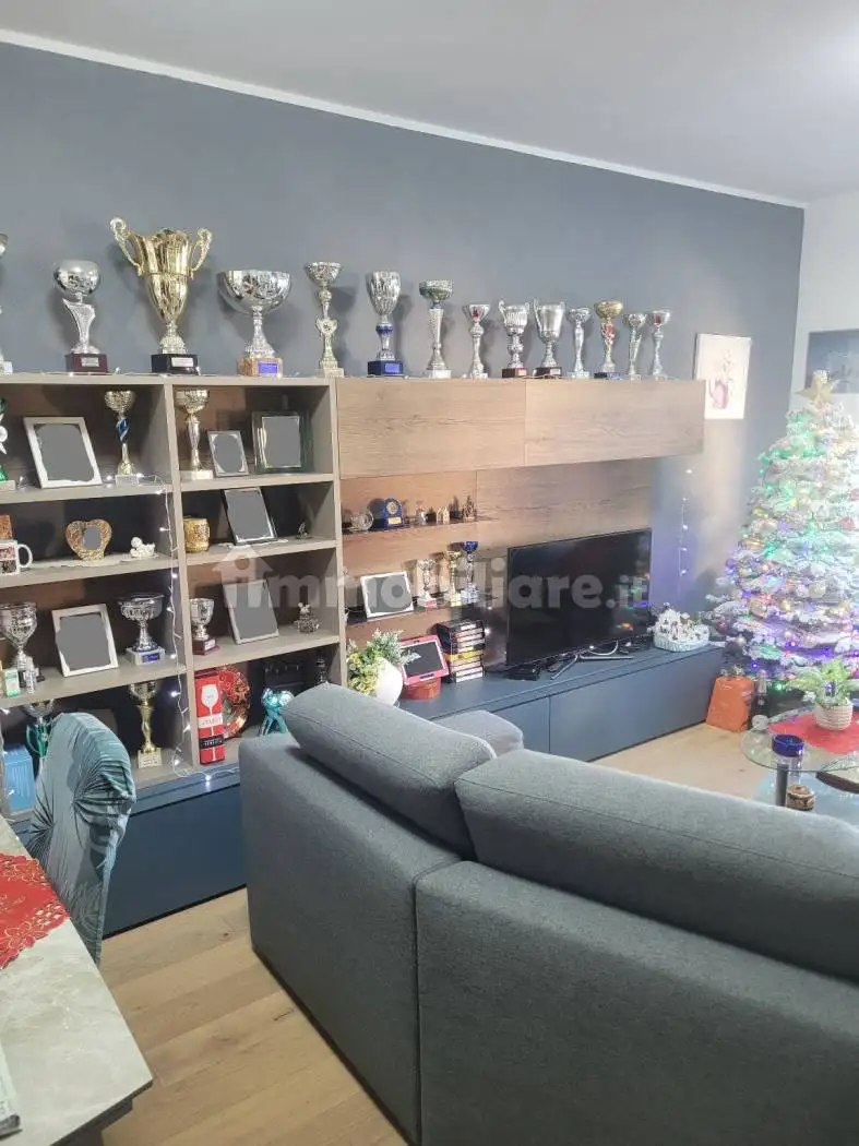 Appartamento in vendita a Trezzo sull'Adda