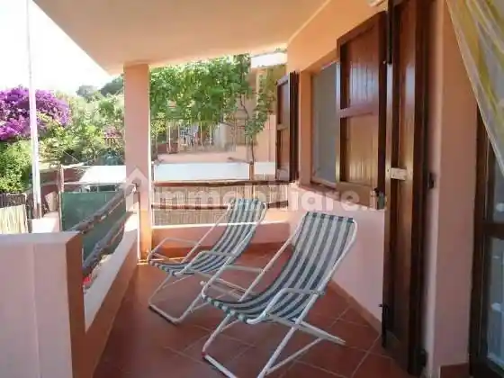 Villa in affitto a Villasimius