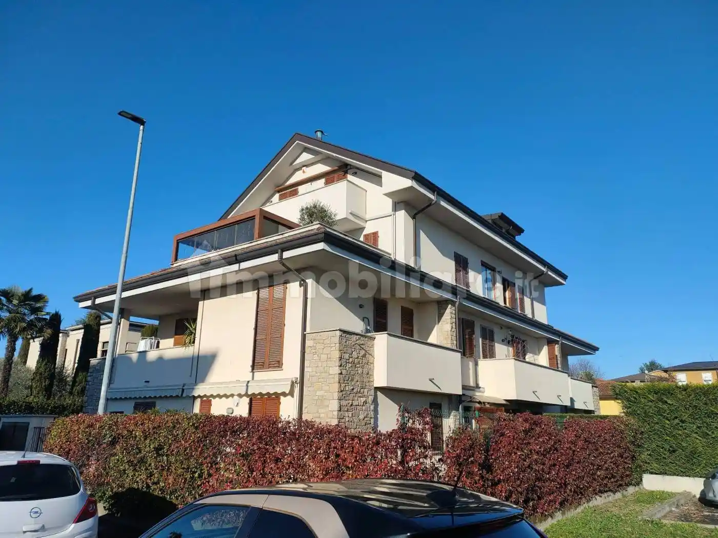 Appartamento in affitto a Mariano Comense