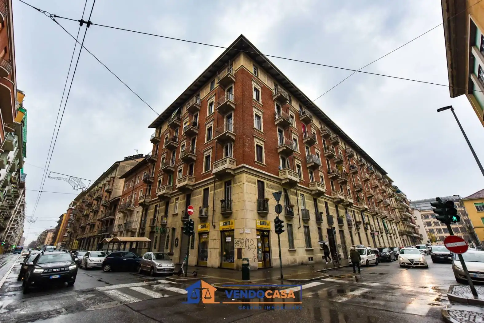 Appartamento in vendita a Torino