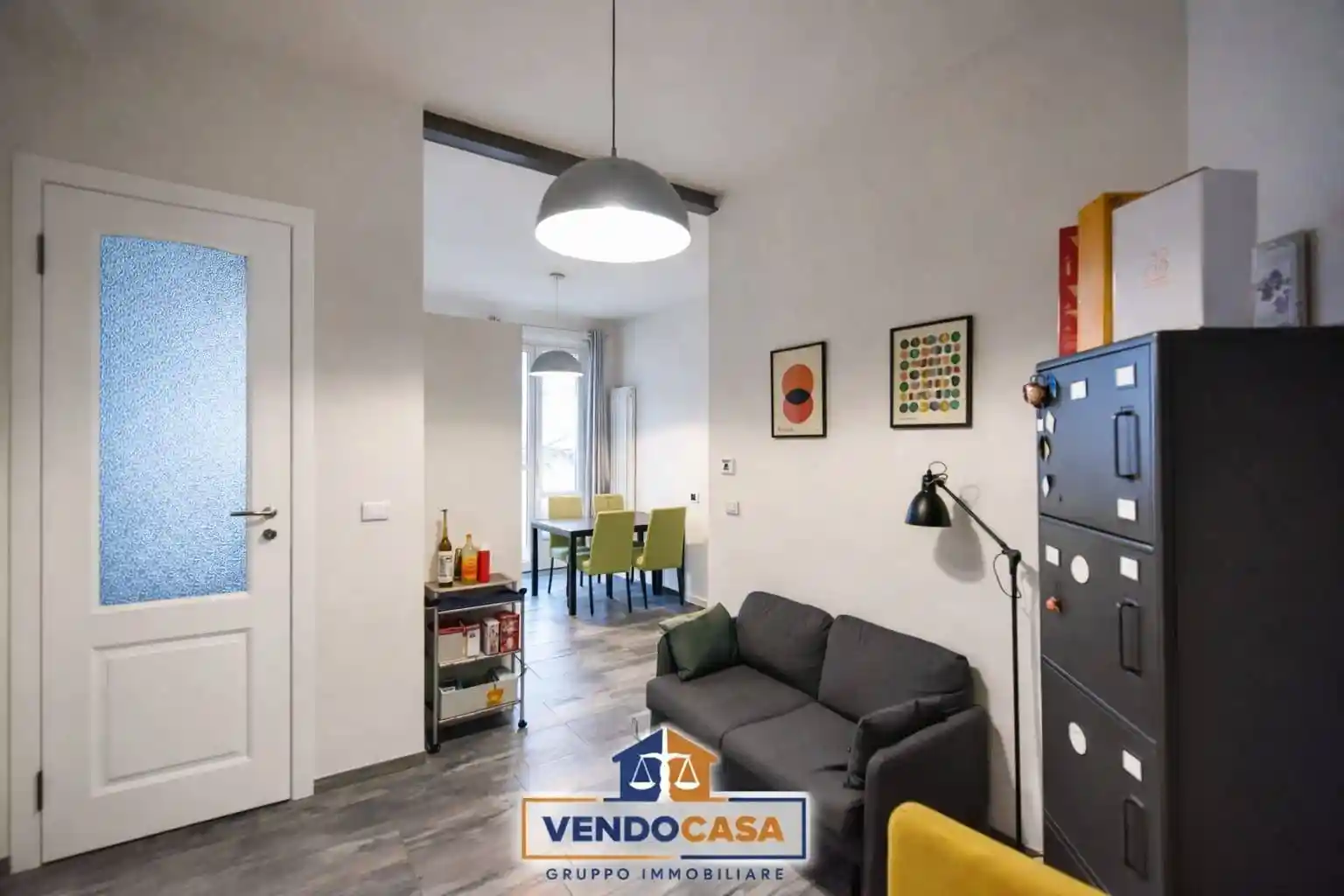 Trilocale via Finalmarina 18, Nizza Millefonti, Torino - foto 2