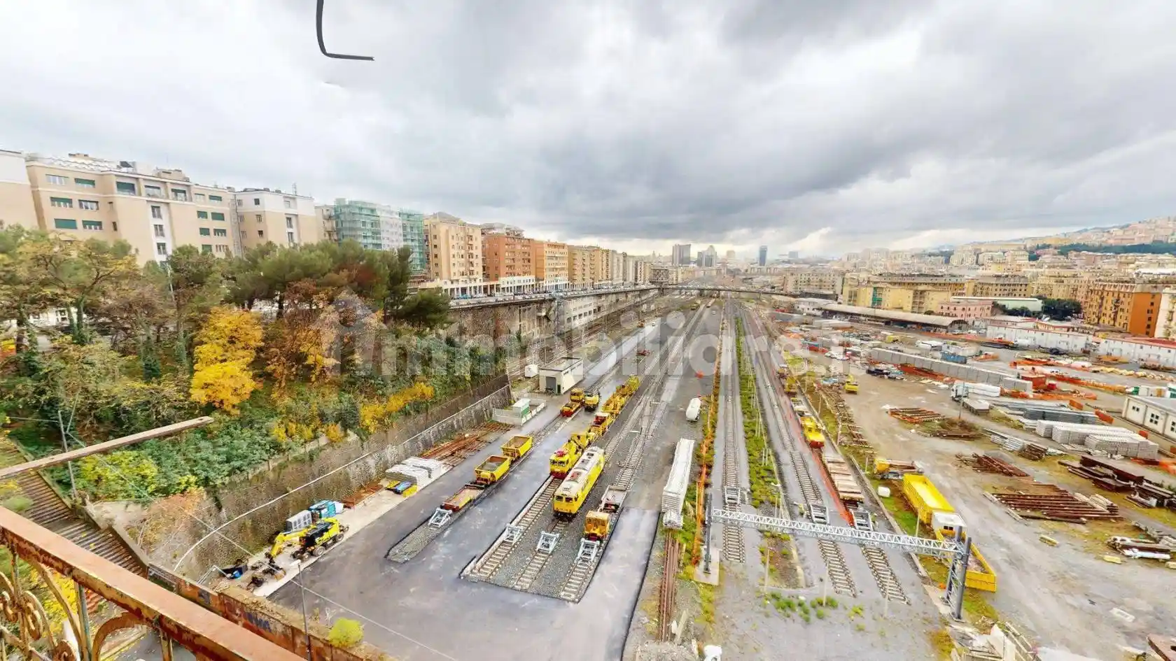 Appartamento in vendita a Genova