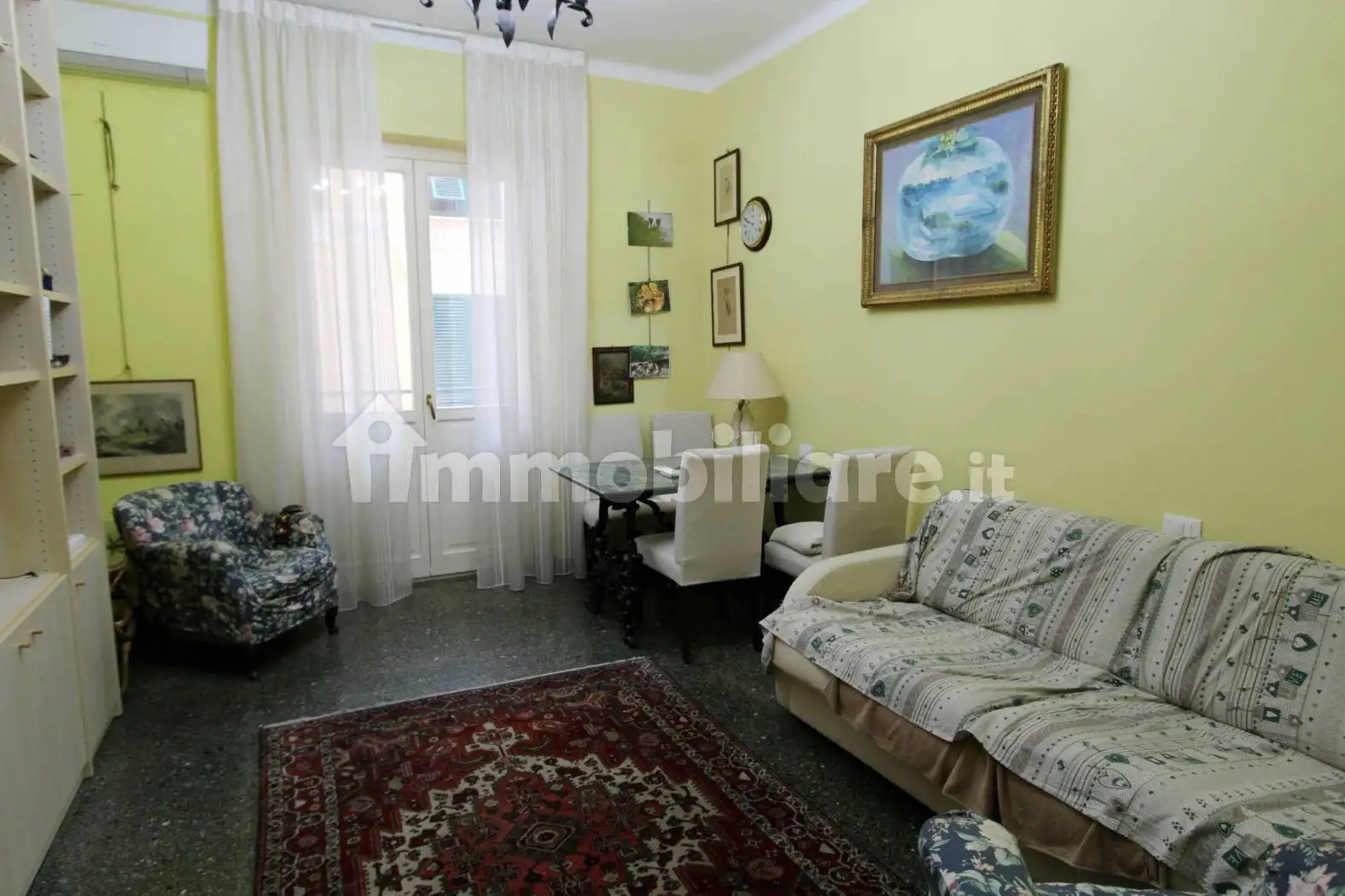 Appartamento in affitto a Santa Margherita Ligure