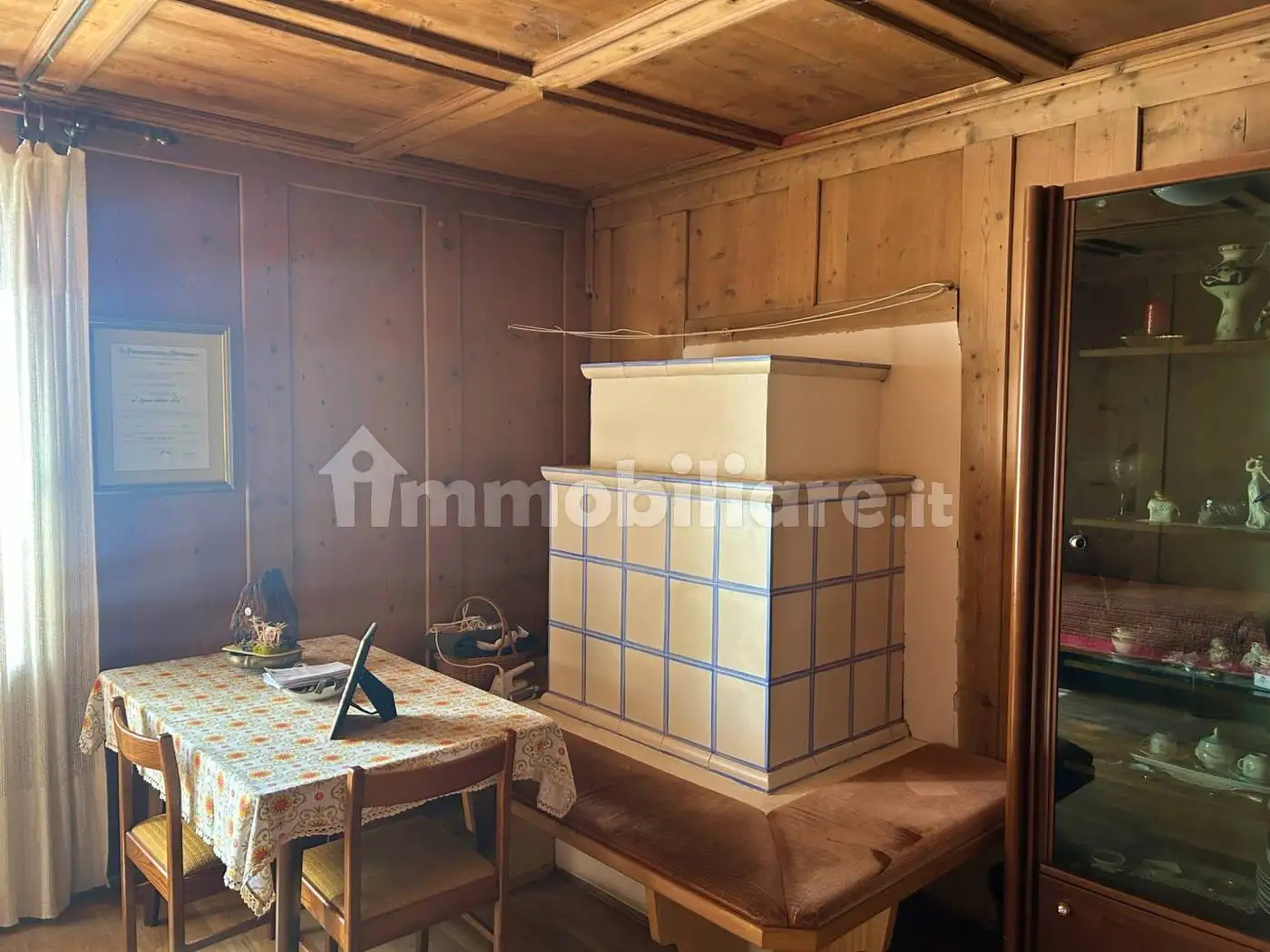 Appartamento in vendita a Tesero