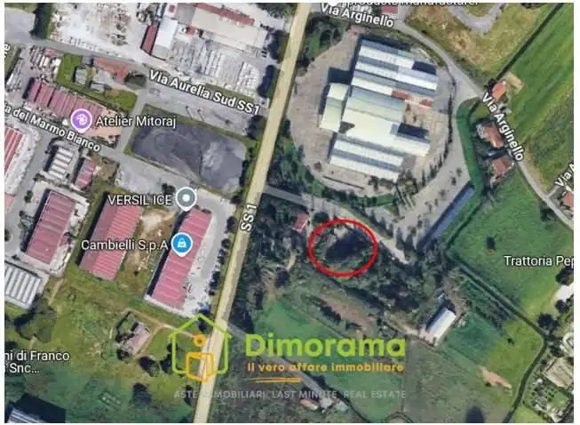 Appartamento in asta a Pietrasanta