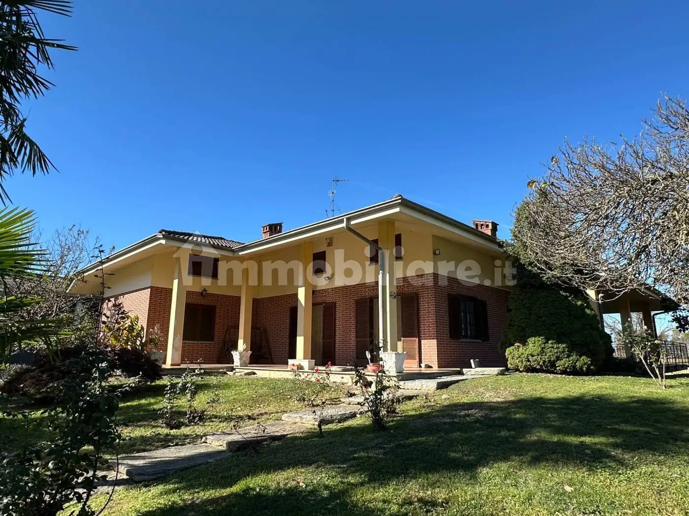 Villa in vendita a Cardè