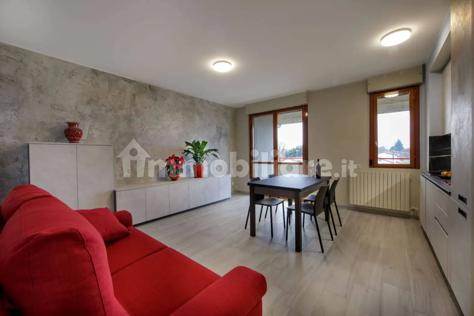 Appartamento in affitto a Mezzago