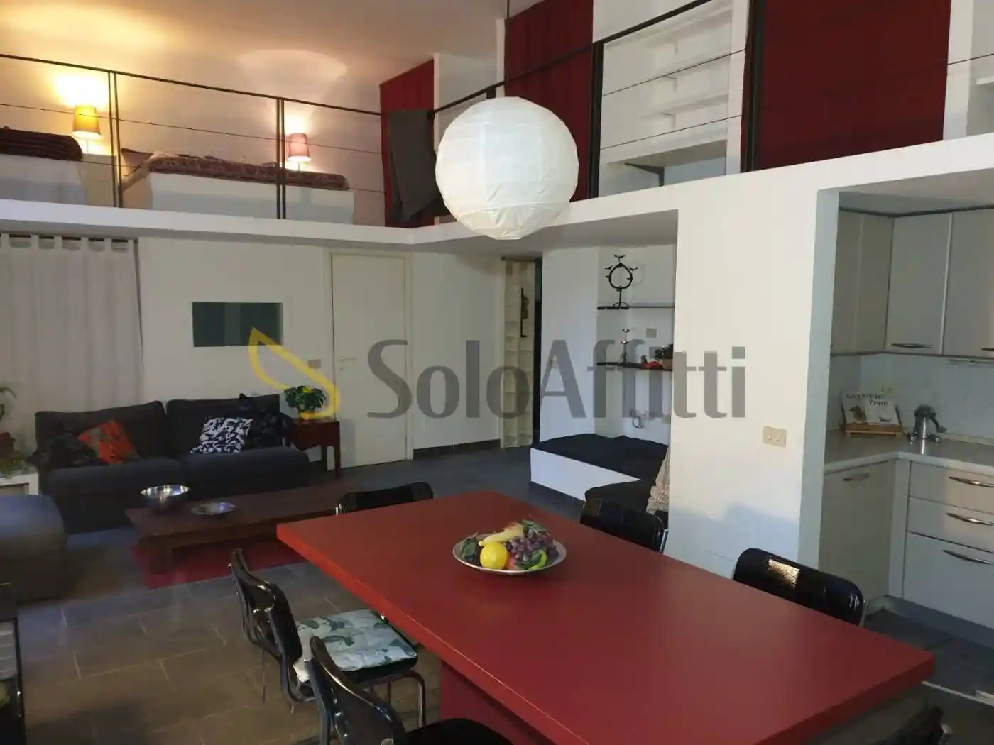 Loft in affitto a Milano
